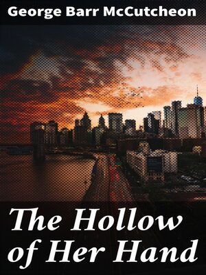 cover image of The Hollow of Her Hand